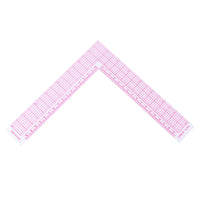French Curve Sewing Set