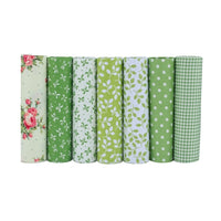 Floral Cotton Patchwork Fabric
