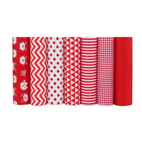 Floral Cotton Patchwork Fabric