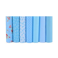Floral Cotton Patchwork Fabric
