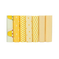 Floral Cotton Patchwork Fabric