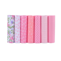 Floral Cotton Patchwork Fabric