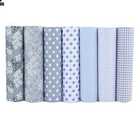 Floral Cotton Patchwork Fabric