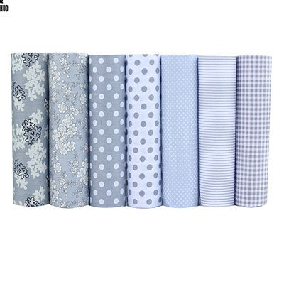 Floral Cotton Patchwork Fabric