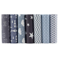 Floral Cotton Patchwork Fabric