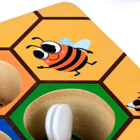 Beehive Game Toy