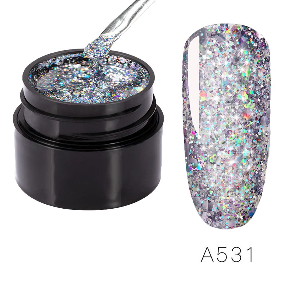 Diamond Nail Polish