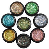 Diamond Nail Polish