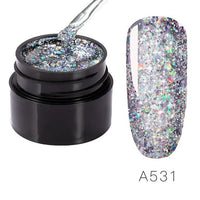 Diamond Nail Polish