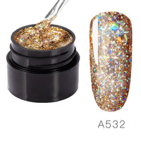 Diamond Nail Polish
