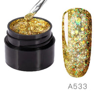 Diamond Nail Polish