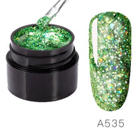 Diamond Nail Polish