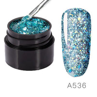 Diamond Nail Polish
