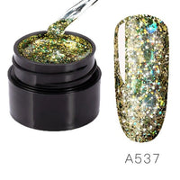 Diamond Nail Polish