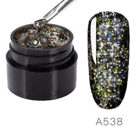 Diamond Nail Polish