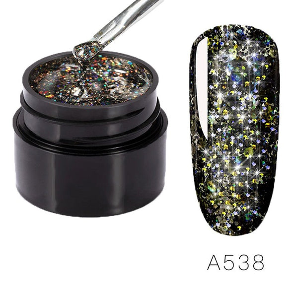 Diamond Nail Polish