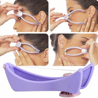 Mini Facial Threading Tool