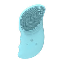 Mini Facial Cleansing Electric Massage Brush