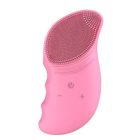 Mini Facial Cleansing Electric Massage Brush