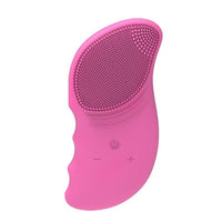 Mini Facial Cleansing Electric Massage Brush