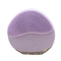 Mini Facial Cleansing Electric Massage Brush
