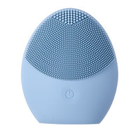 Mini Facial Cleansing Electric Massage Brush