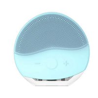 Mini Facial Cleansing Electric Massage Brush