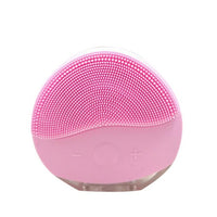 Mini Facial Cleansing Electric Massage Brush