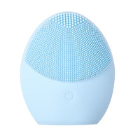Mini Facial Cleansing Electric Massage Brush