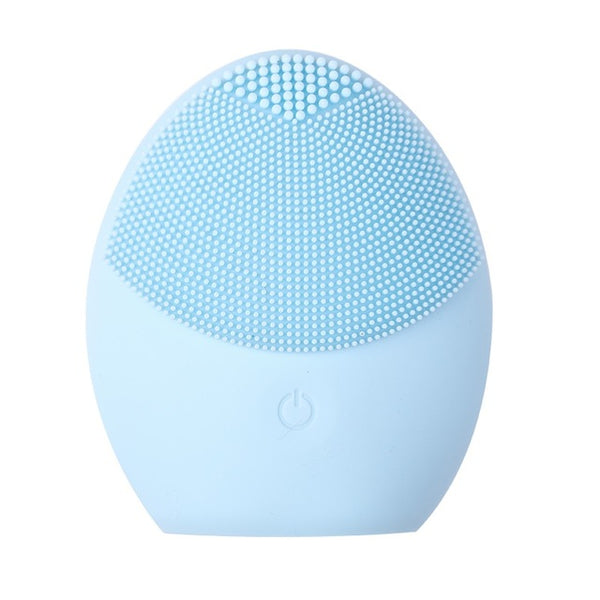 Mini Facial Cleansing Electric Massage Brush