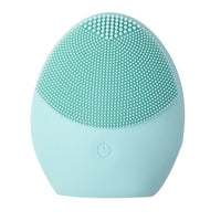 Mini Facial Cleansing Electric Massage Brush