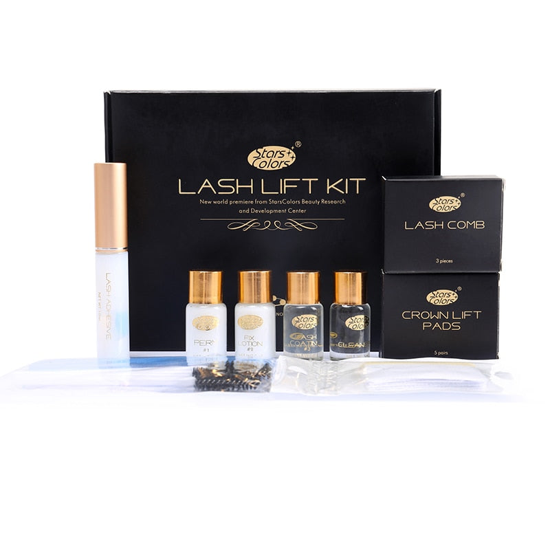 Quick Perm Lash Lift Kit