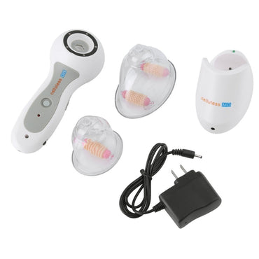Portable Anti Cellulite Massager Device Therapy Loss Weight Tool US /EU Plug