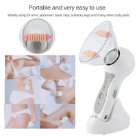 Portable Anti Cellulite Massager Device Therapy Loss Weight Tool US /EU Plug