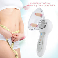 Portable Anti Cellulite Massager Device Therapy Loss Weight Tool US /EU Plug