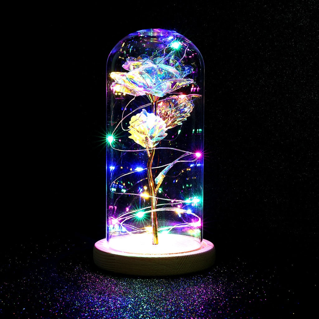 Eternal Flower LED String Light