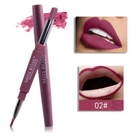 r Matte Lip Pencil Long-lasting