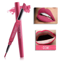 r Matte Lip Pencil Long-lasting