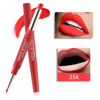 r Matte Lip Pencil Long-lasting