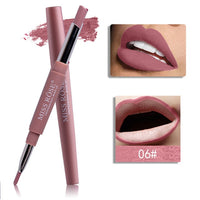 r Matte Lip Pencil Long-lasting