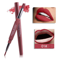 r Matte Lip Pencil Long-lasting