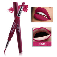r Matte Lip Pencil Long-lasting