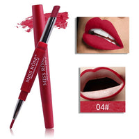 r Matte Lip Pencil Long-lasting