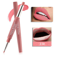 r Matte Lip Pencil Long-lasting