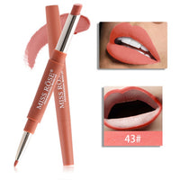 r Matte Lip Pencil Long-lasting