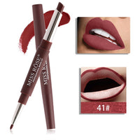 r Matte Lip Pencil Long-lasting