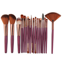 18Pcs Makeup Brushes Set