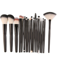 18Pcs Makeup Brushes Set