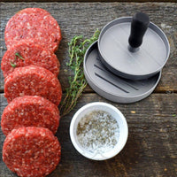 Hot Aluminum Meat Press Patties