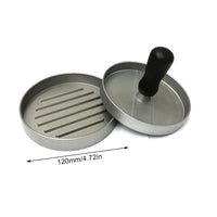 Hot Aluminum Meat Press Patties